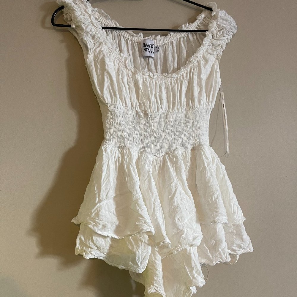 COPY - White romper
